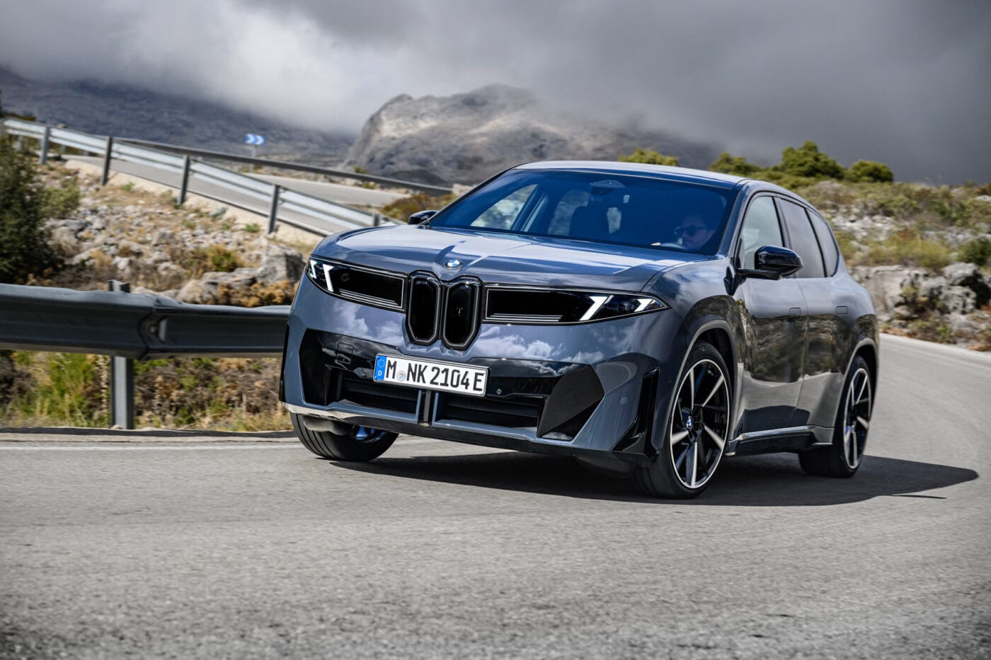 Bmw ix3 xdrive fahrbericht