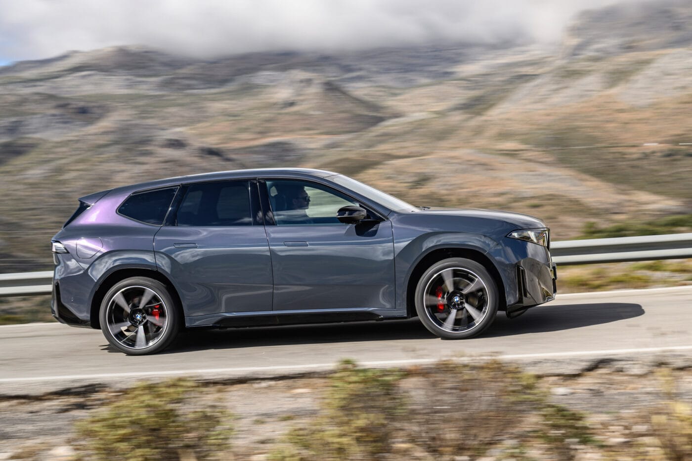 Bmw ix3 xdrive fahrbericht