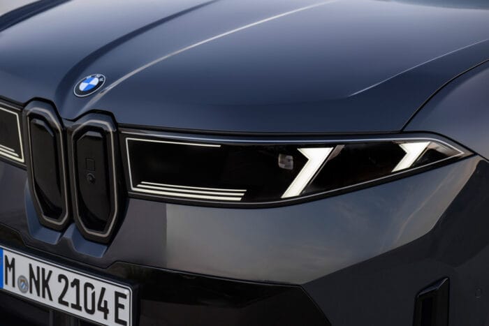 Bmw ix3 xdrive fahrbericht