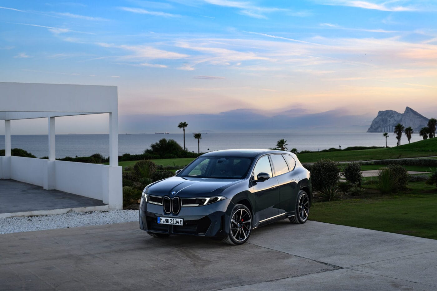 Bmw ix3 xdrive fahrbericht