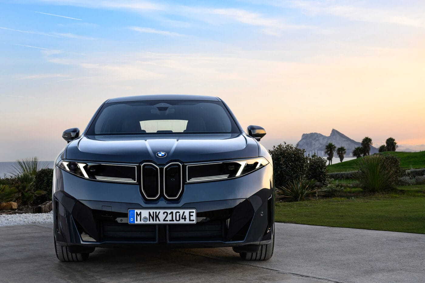 Bmw ix3 xdrive fahrbericht