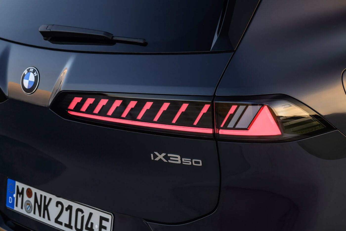 Bmw ix3 xdrive fahrbericht