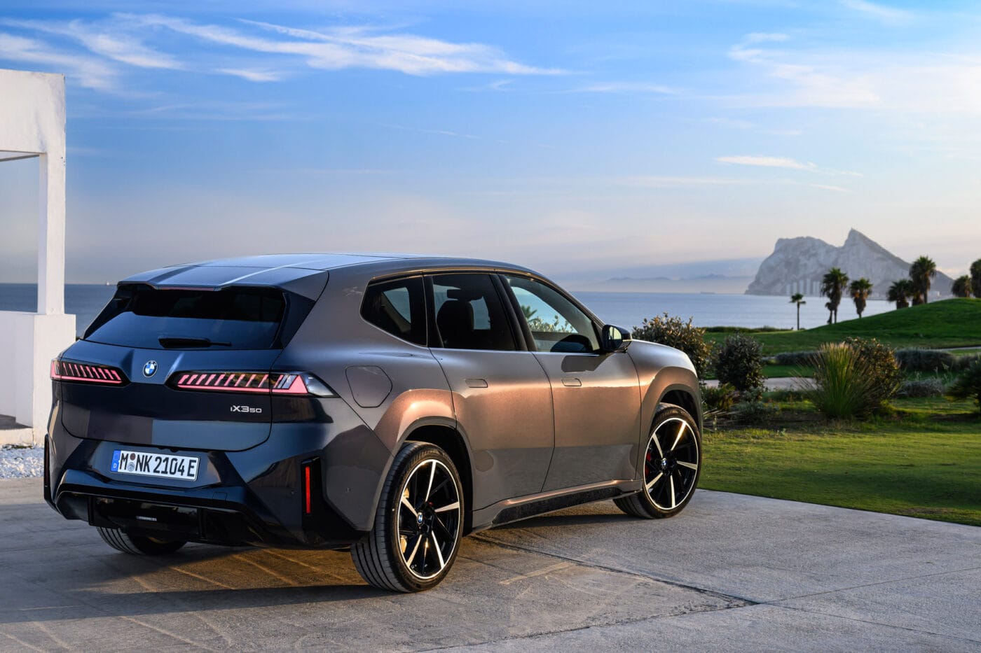 Bmw ix3 xdrive fahrbericht