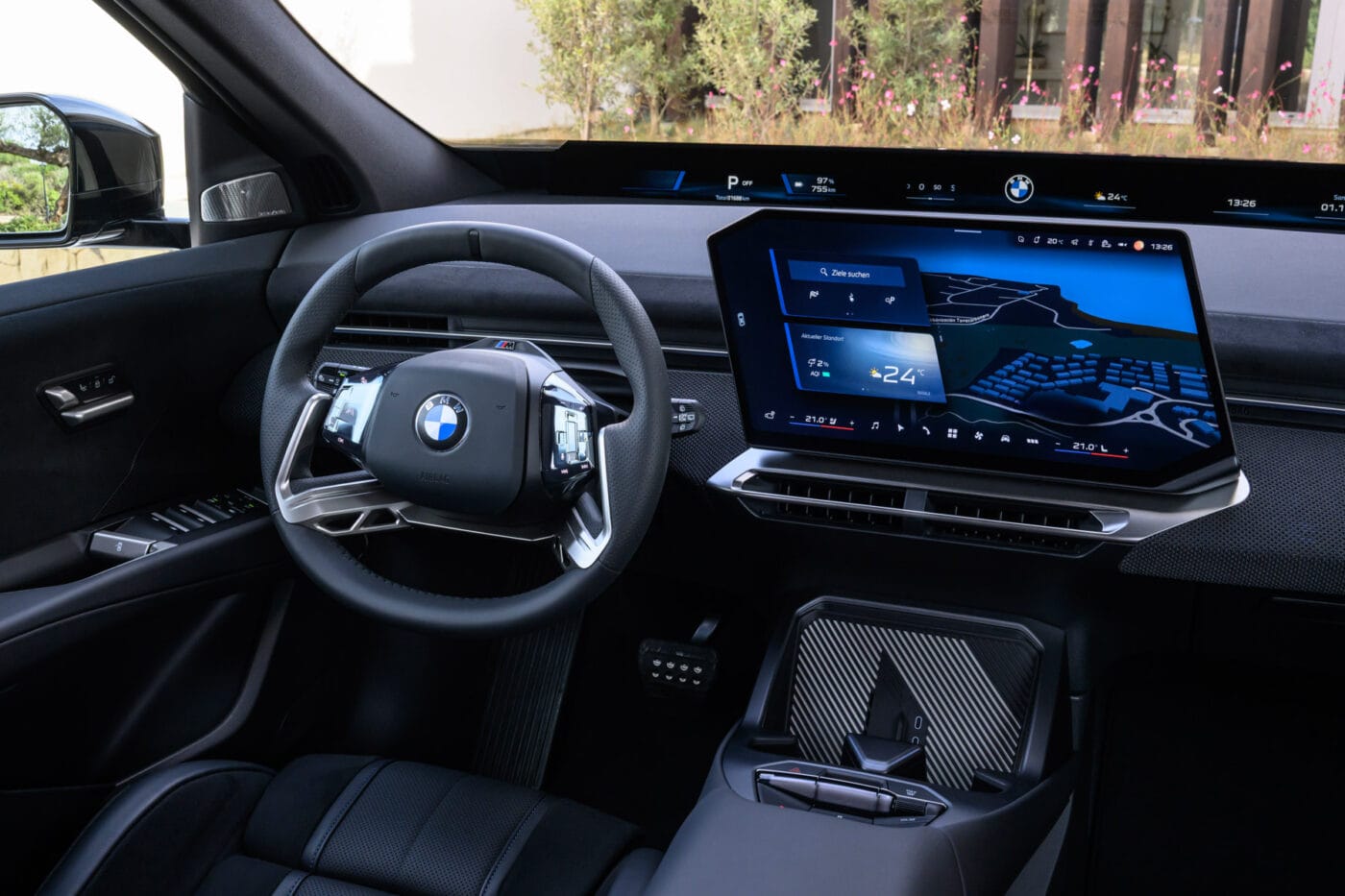 Bmw ix3 xdrive fahrbericht