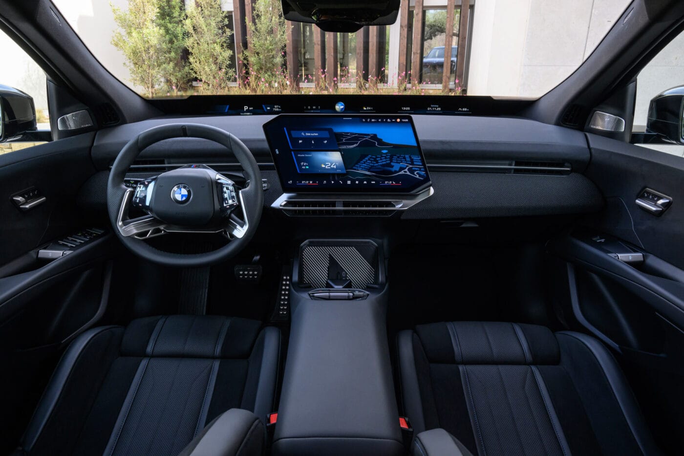 Bmw ix3 xdrive fahrbericht