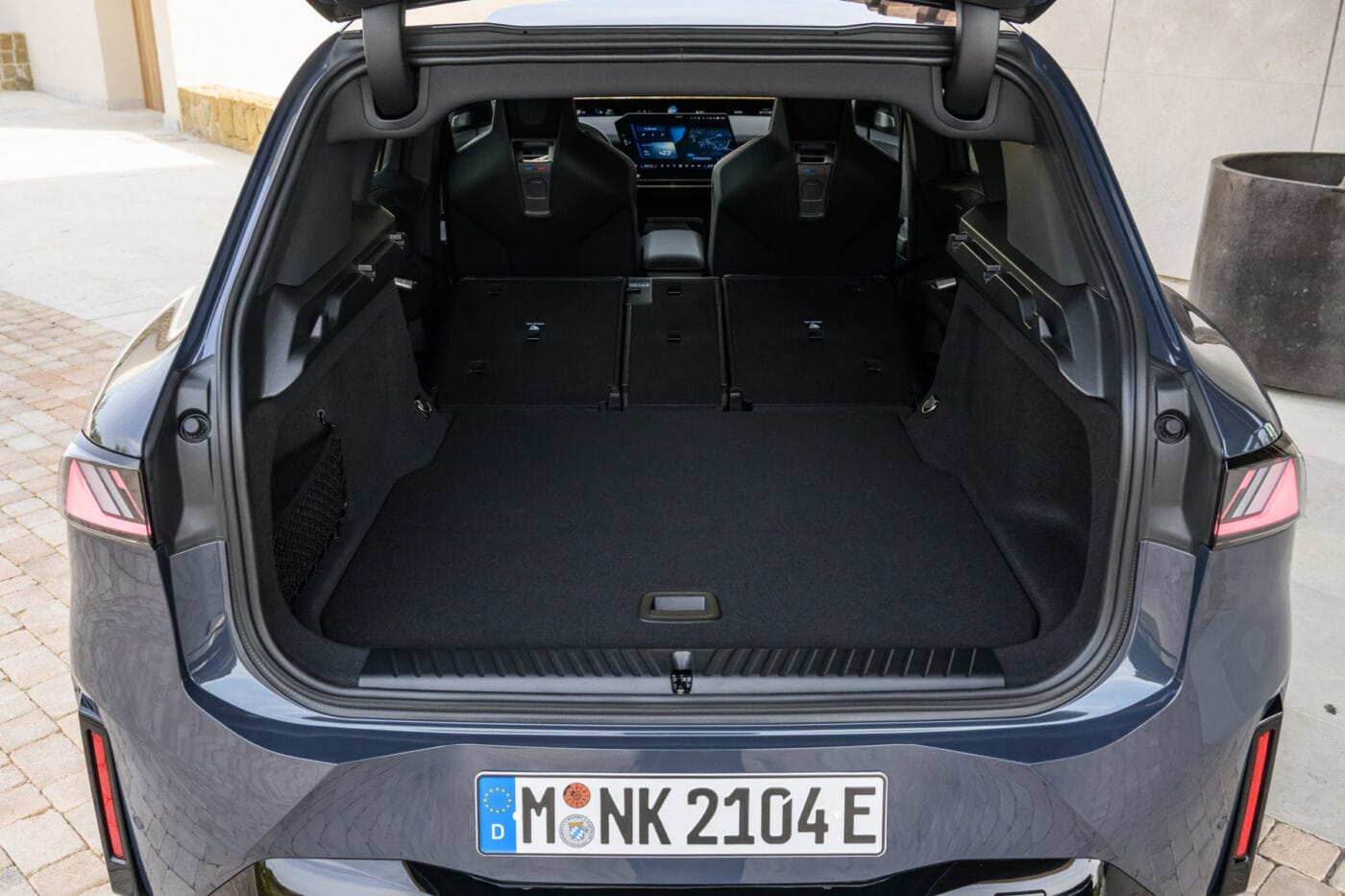 Bmw ix3 xdrive fahrbericht