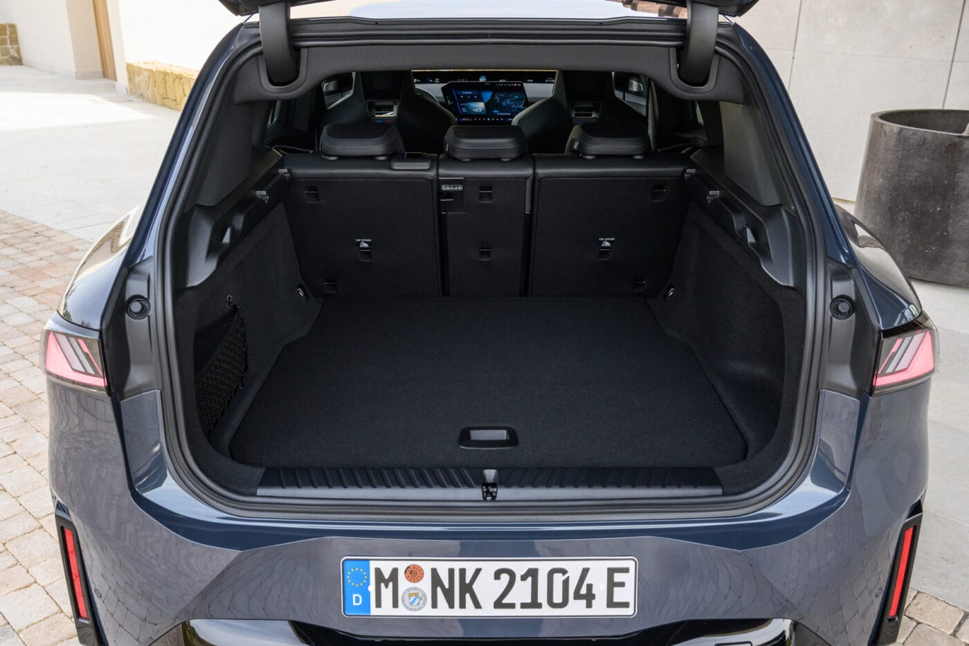 Bmw ix3 xdrive fahrbericht