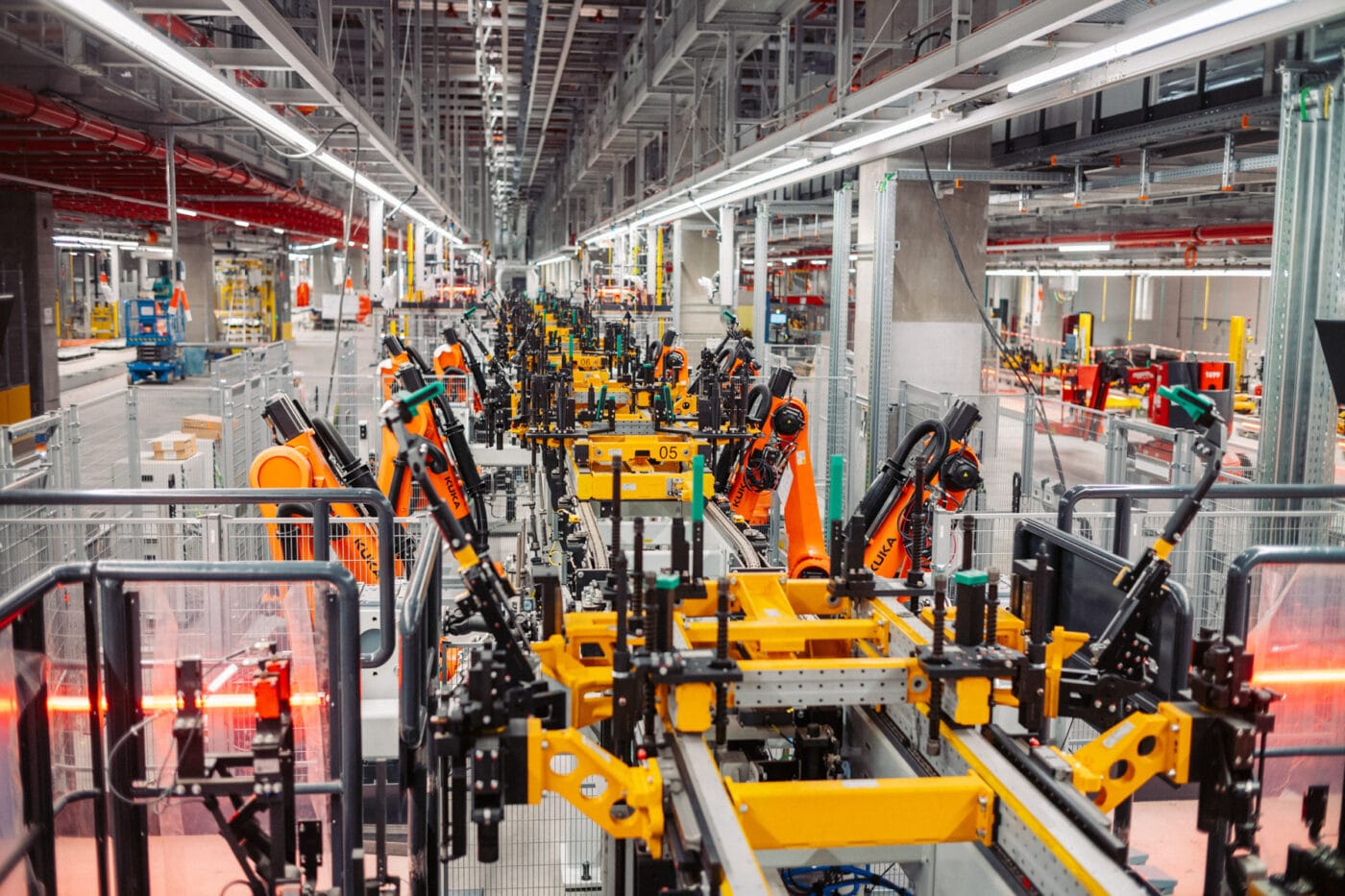 Bmw werk muenchen neue klasse i3