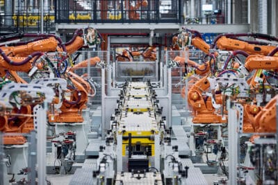 Bmw werk muenchen neue klasse i3