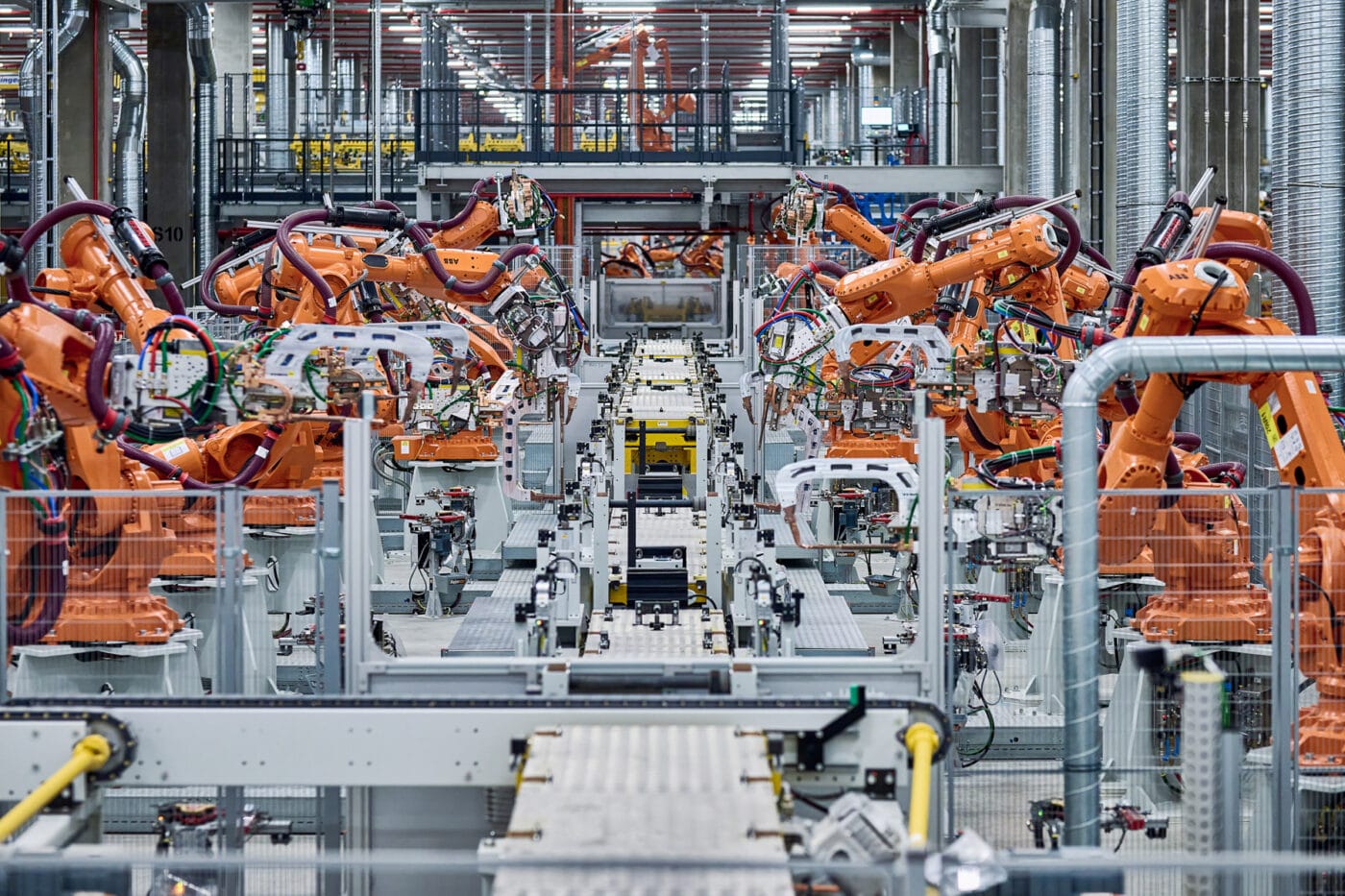 Bmw werk muenchen neue klasse i3