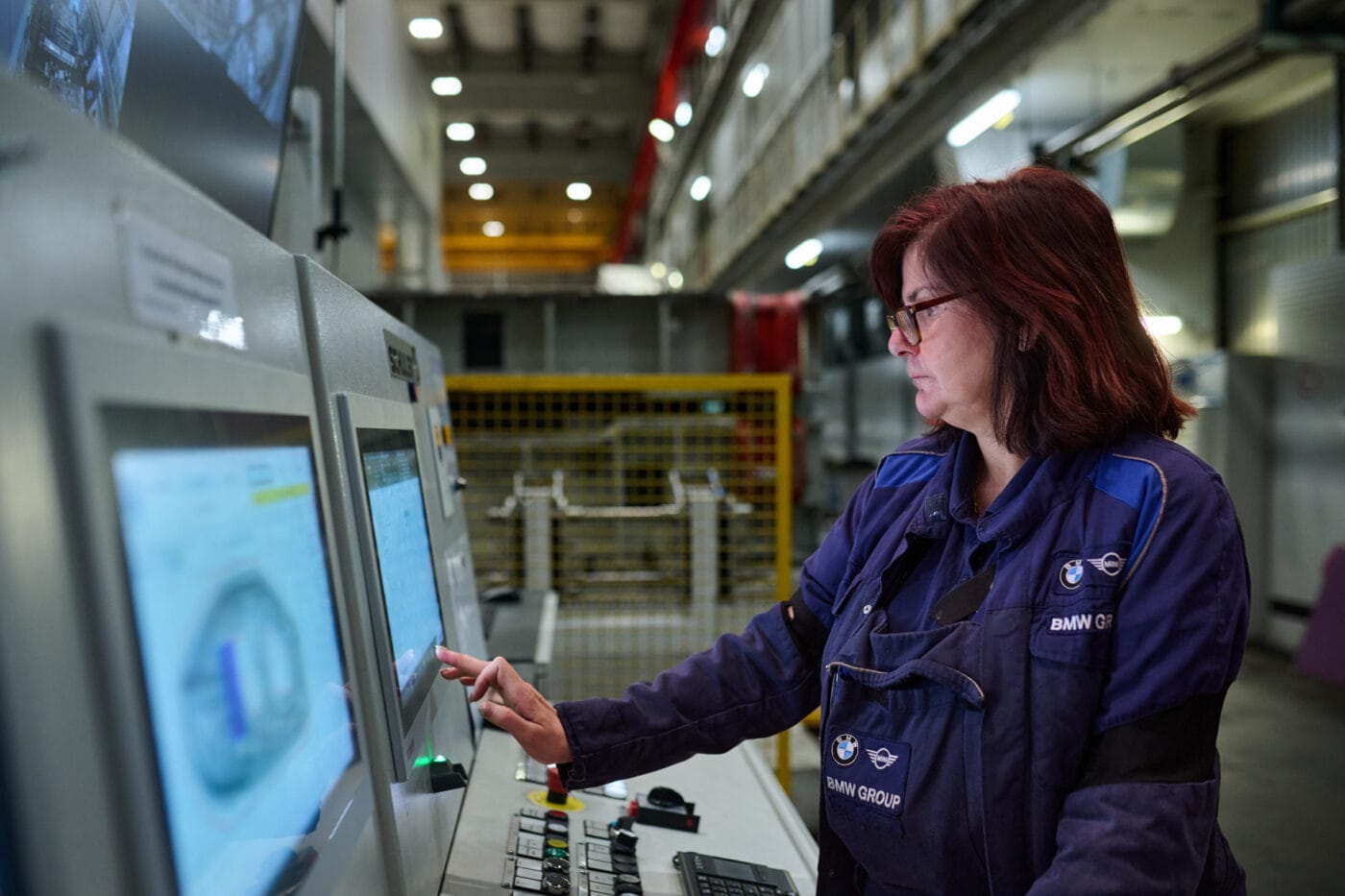 Bmw werk muenchen neue klasse i3