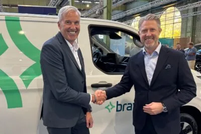 Bravida daenemark e transporter ford