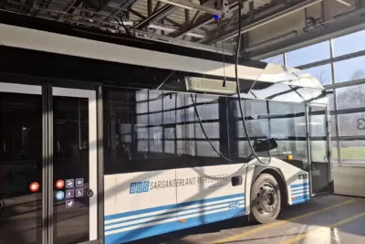 Bus ostschweiz sarganserland werdenberg schweiz