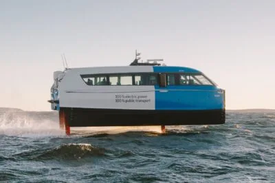 Candela p seitenansicht