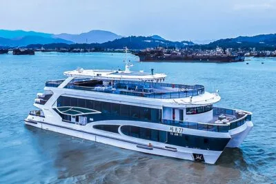 Catl yujian e schiff