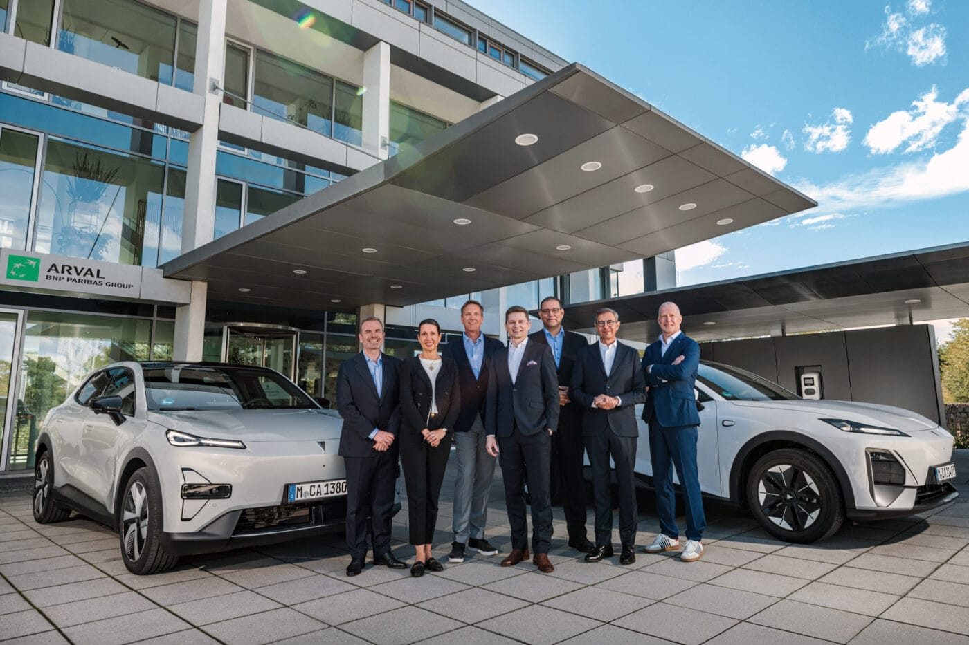 Changan deepal arval consors finanz bnp paribas