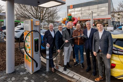 Cut power i charging hannover