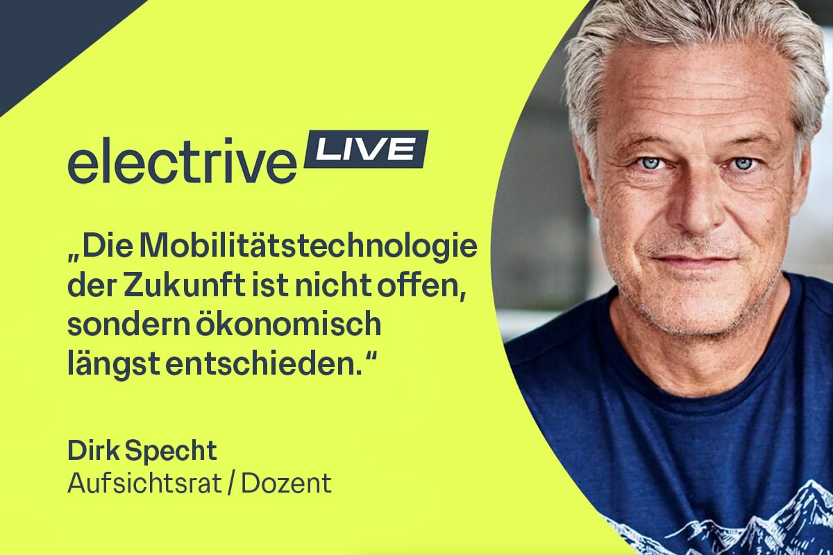 Dirk specht live november