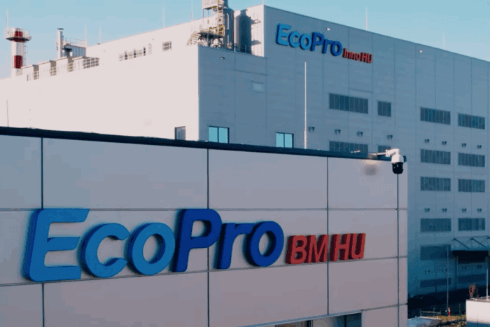 Ecopro bm debrecen