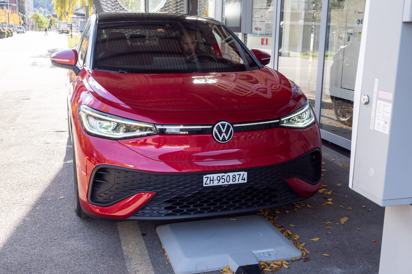 Empa induktives laden schweiz