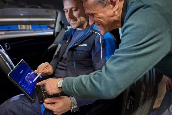 Fahrzeugpruefung tuev nord