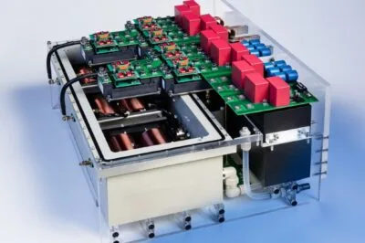 Fraunhofer ise multi megawatt labor