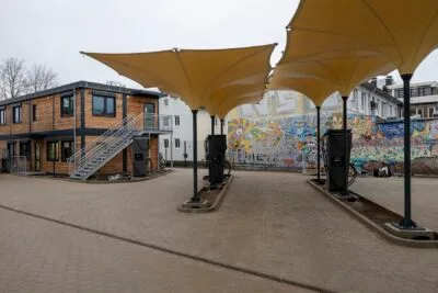 Hamburger hochbahn ad hub fuer alike projekt und holon urban