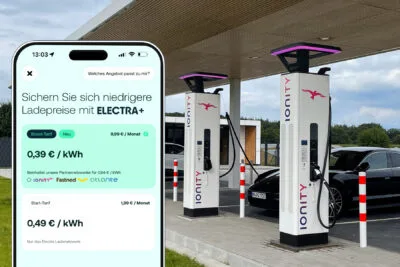 Ionity electra