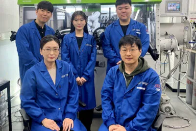 Kaist foschung batterie nickel