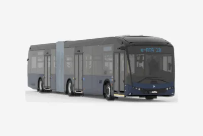 Karsan e ata elektrobus electric bus