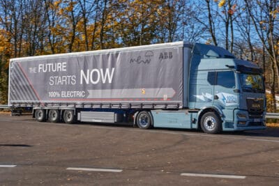 Man vw konzernlogistik e experience event