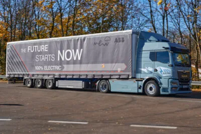 Man vw konzernlogistik e experience event