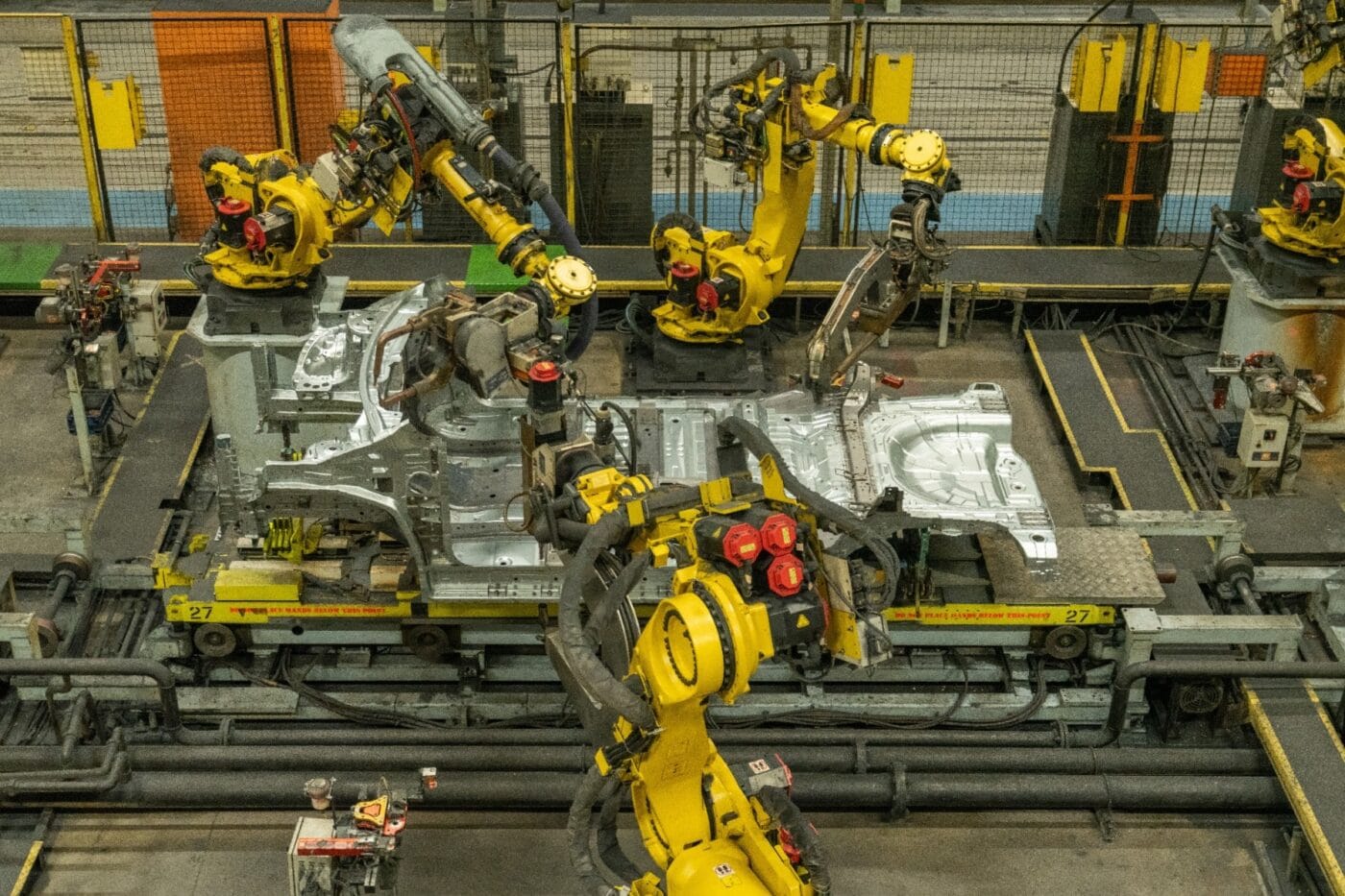 Nissan leaf sunderland produktion production min