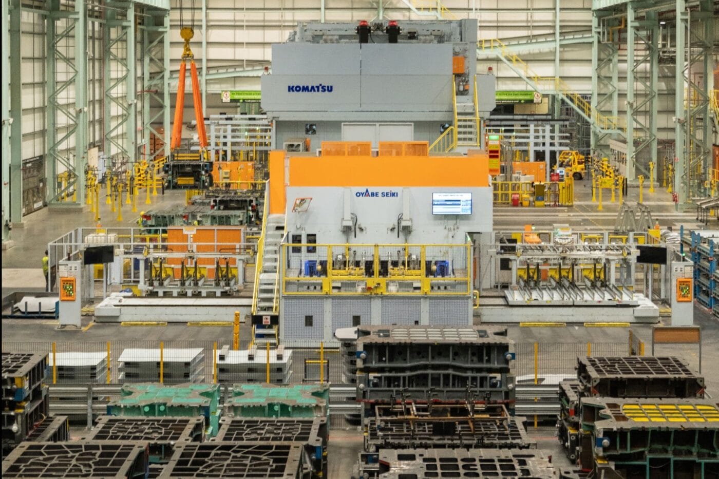 Nissan leaf sunderland produktion production min