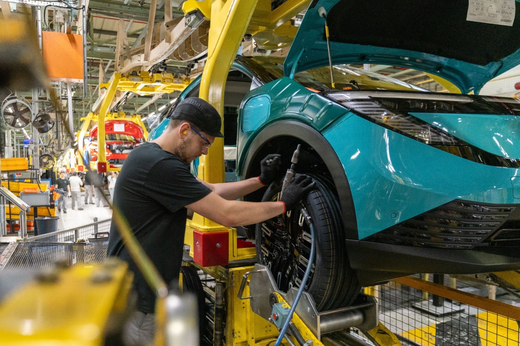 Nissan-pr-ft-Auftragsfertigung-f-r-Chery-in-Sunderland