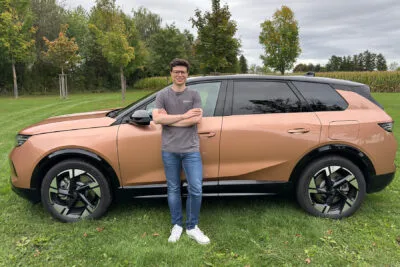 Opel grandland electric fahrbericht robin engelhardt