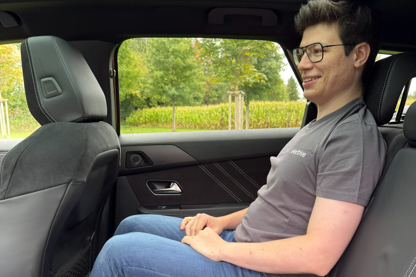 Opel grandland electric fahrbericht robin engelhardt