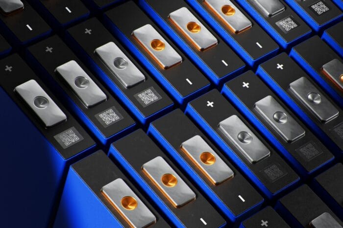 Powerco batteriezelle battery cell min