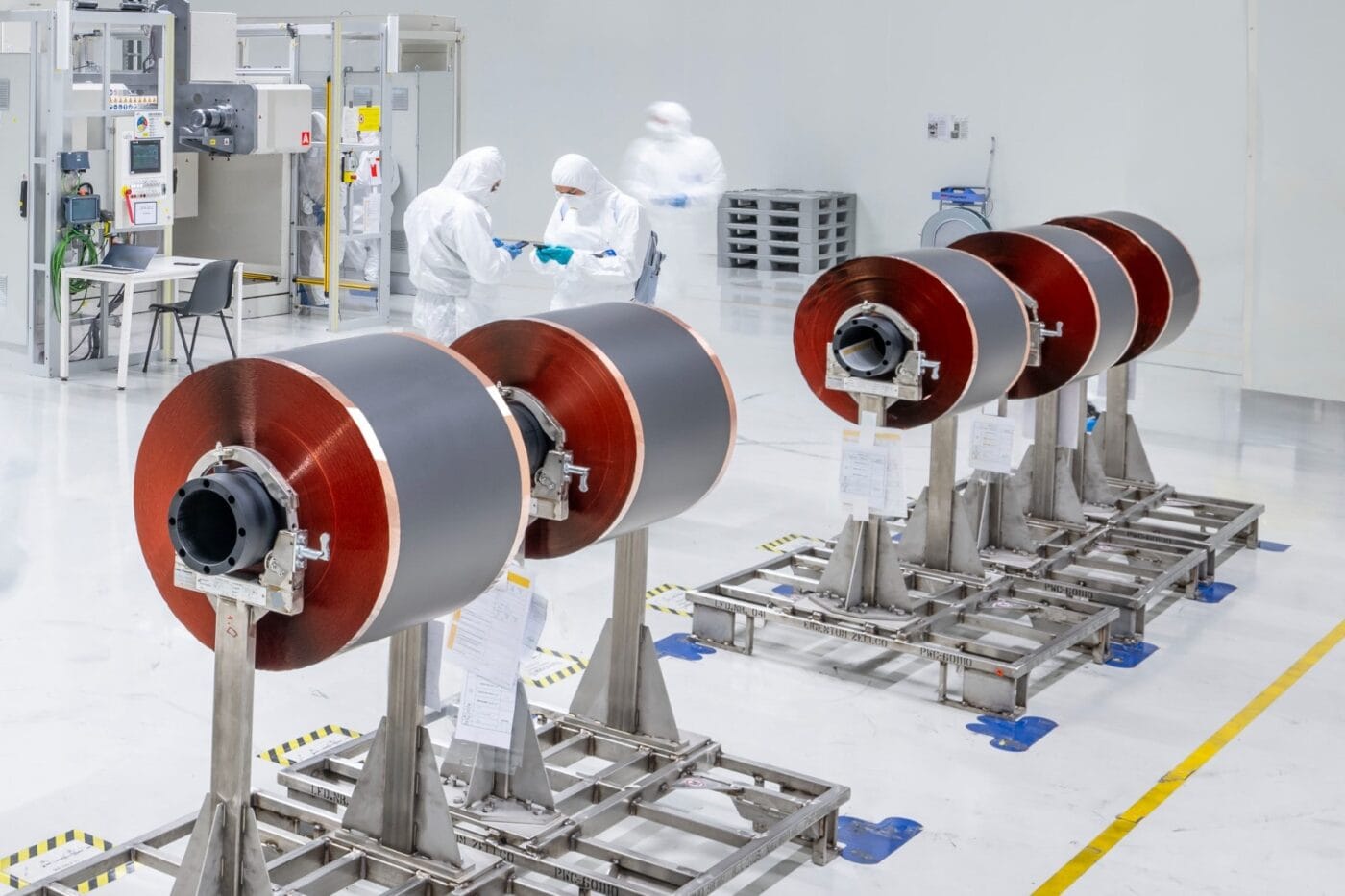 Powerco salzgitter batterieproduktion battery production anode min