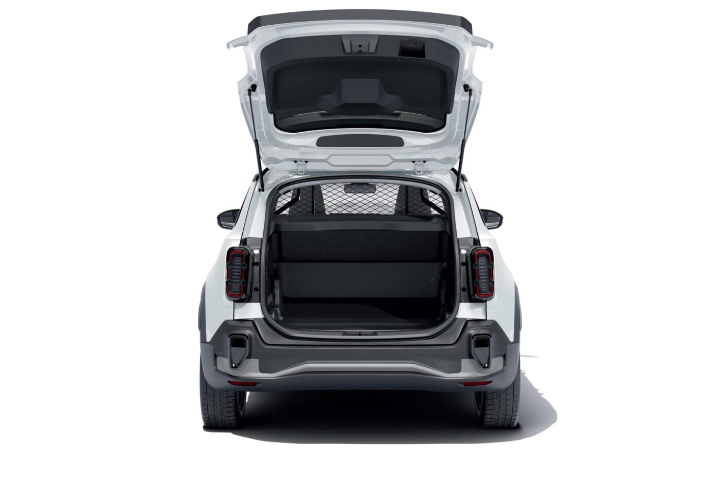 Renault e tech electric advance transporter