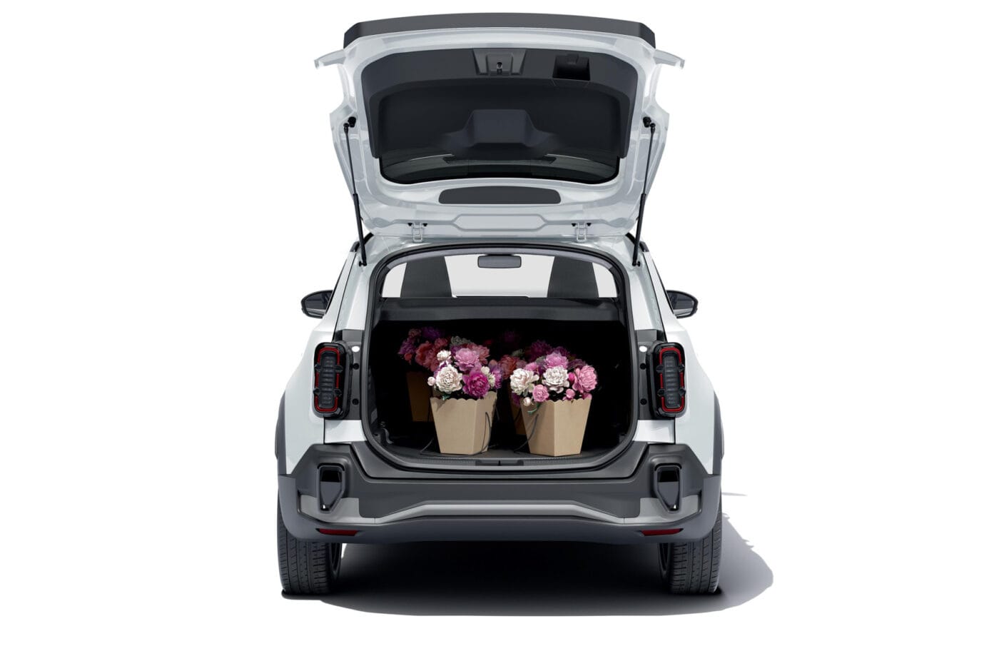 Renault e tech electric advance transporter