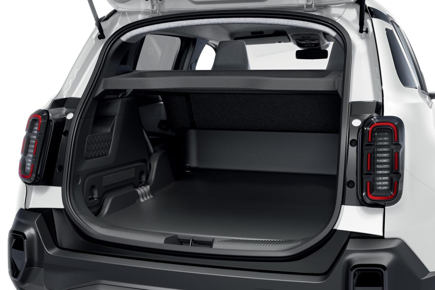 Renault e tech electric advance transporter