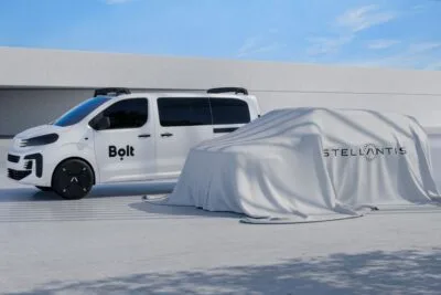 Robotaxi partnerschaft bolt stellantis autonomes fahren