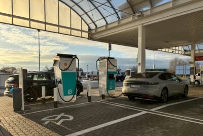 Shell ladestation charging station hohenwarsleben min