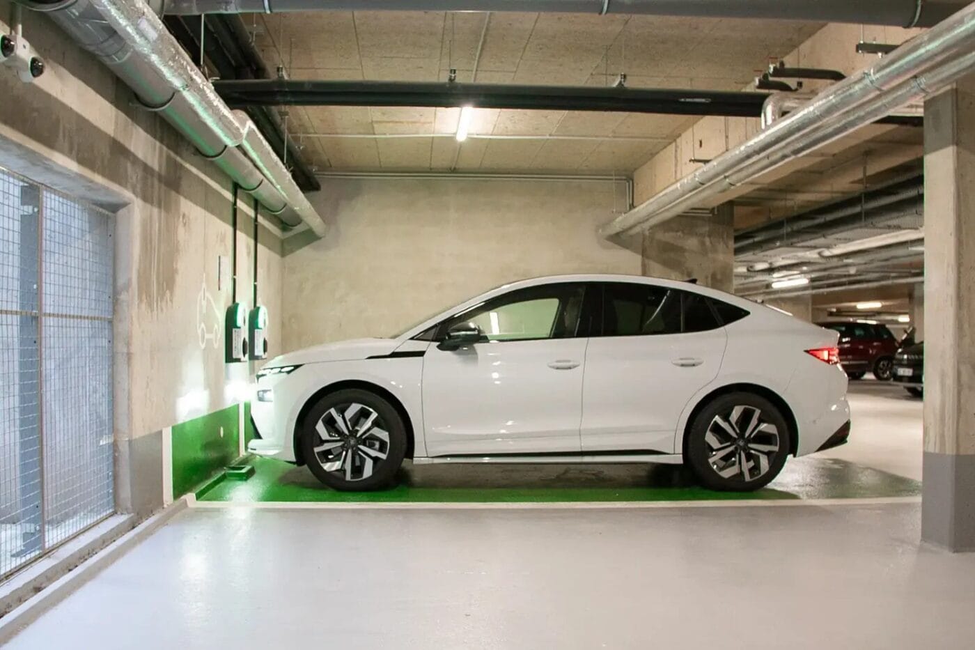 Sncf virta wallbox tiefgarage alfen frankreich