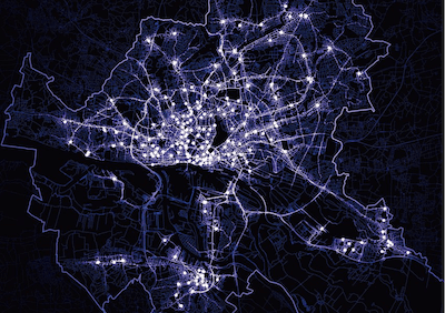 Urbane mobility event