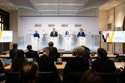 Vorstellung deutschlandfonds kfw