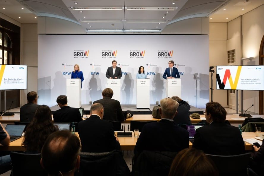 Vorstellung deutschlandfonds kfw