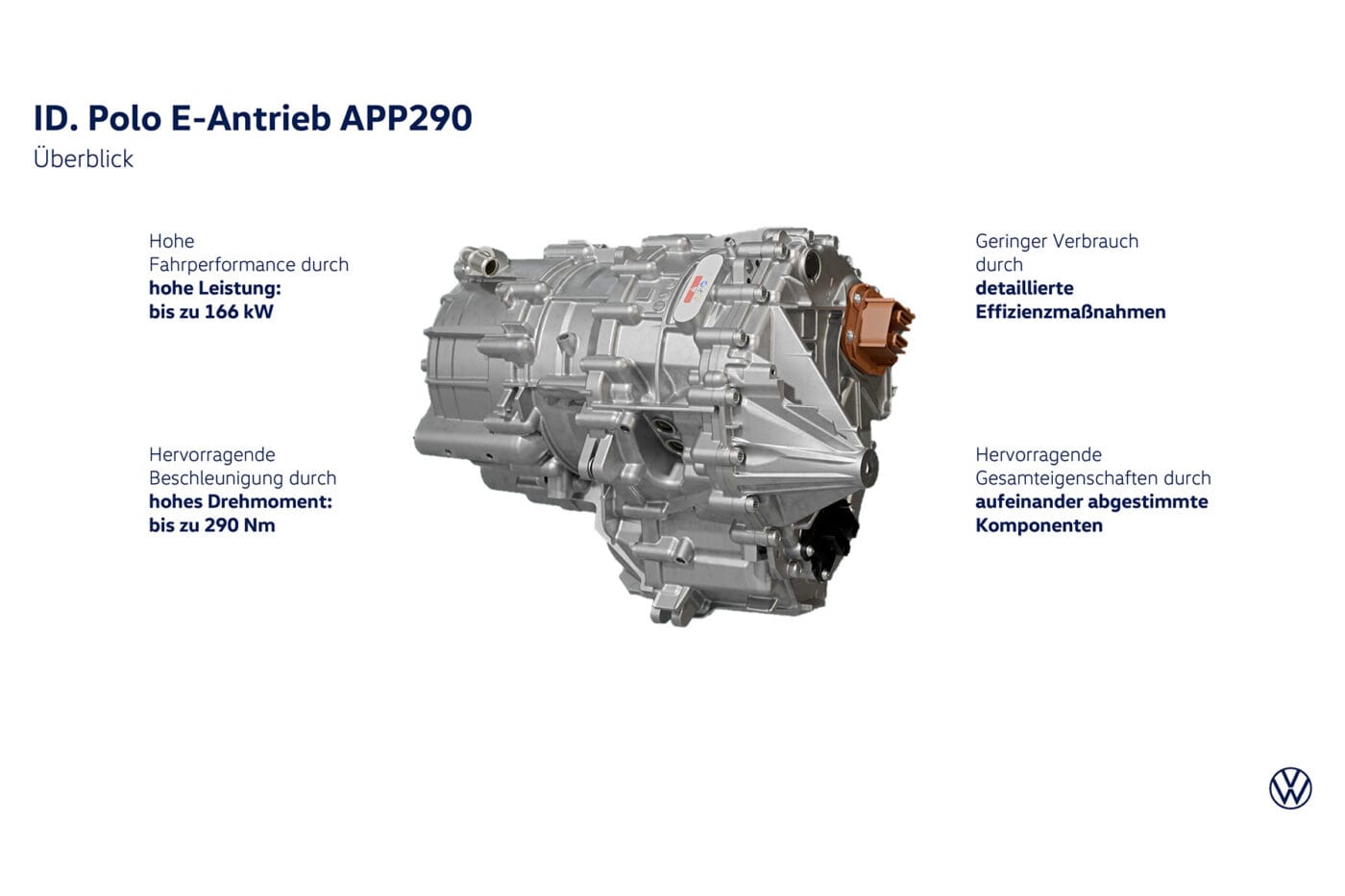 Vw id polo antrieb de