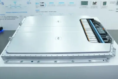 Welion feststoff akku solid state